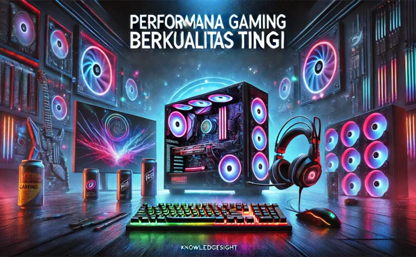 Performa Gaming Berkualitas Tinggi