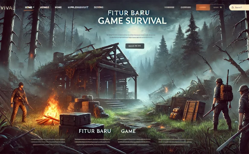 Fitur Baru Game Survival