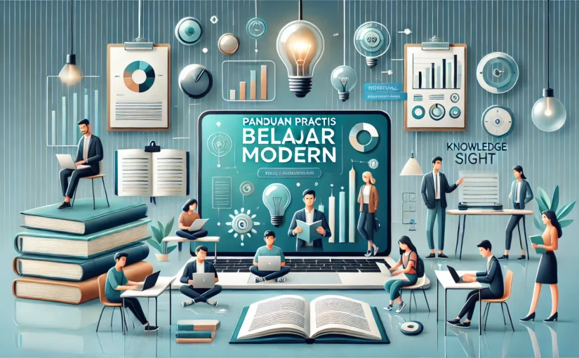 Panduan Praktis Belajar Modern