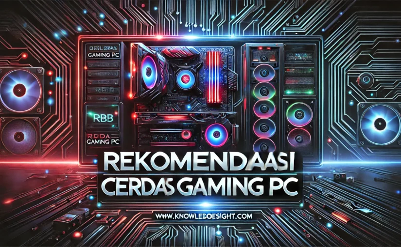 Rekomendasi Cerdas Gaming PC