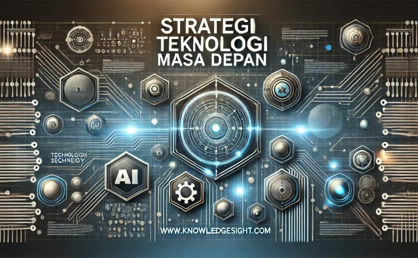 Strategi Teknologi Masa Depan