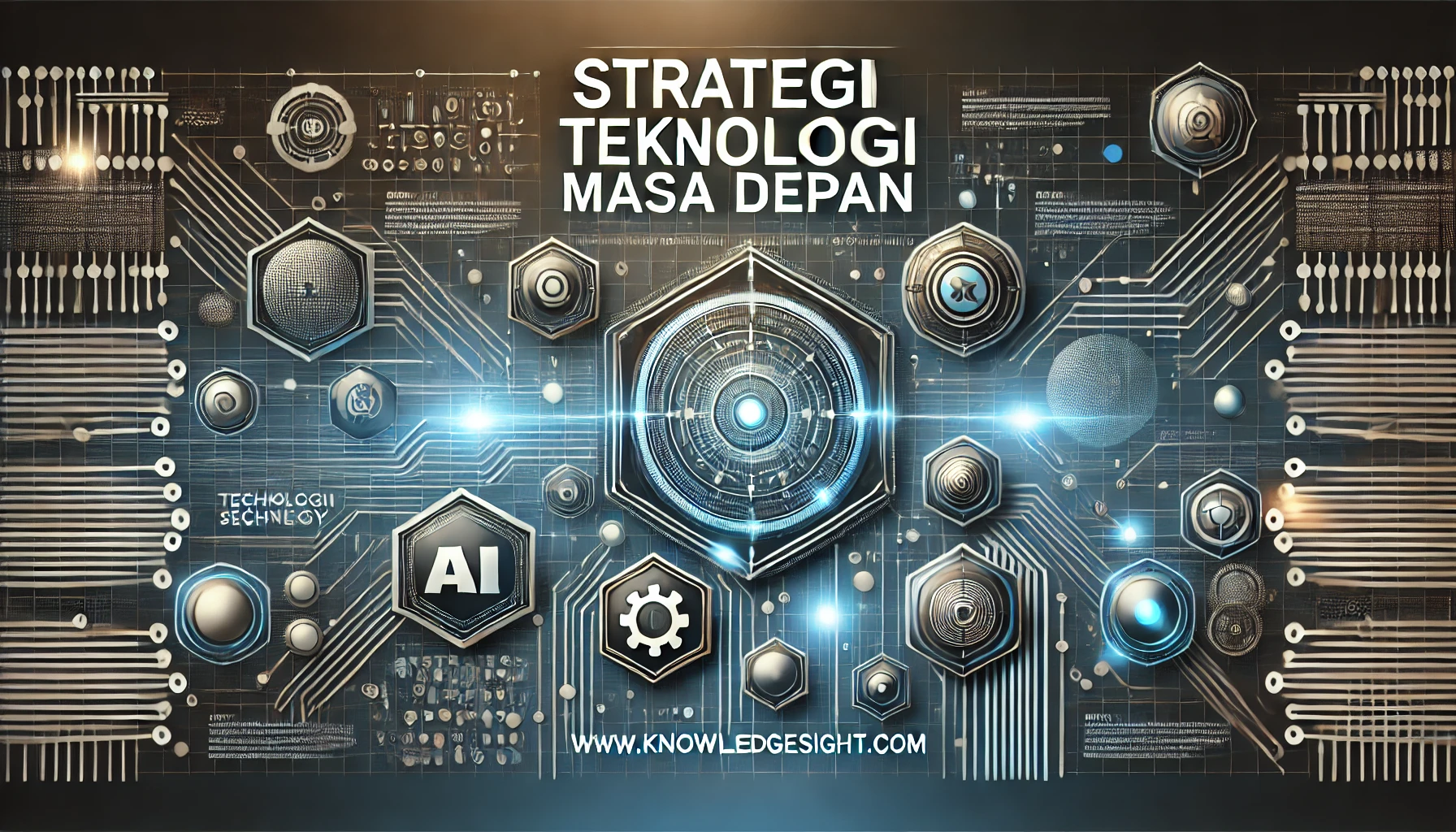Strategi Teknologi Masa Depan