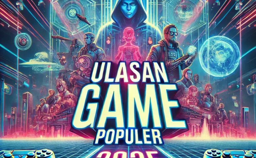 Ulasan Game Populer 2025