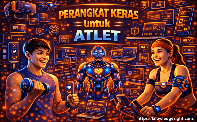 Perangkat Keras Untuk Atlet