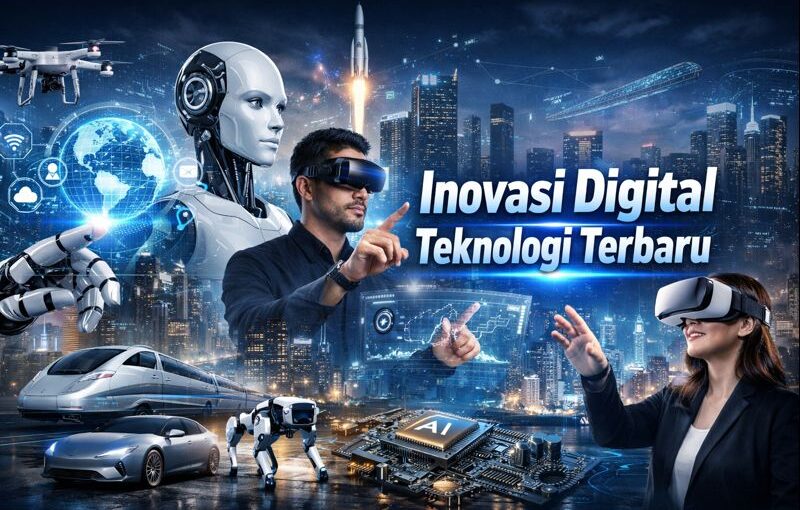 Inovasi Digital Teknologi Terbaru
