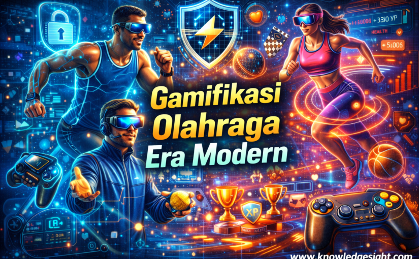 Gamifikasi Olahraga Era Modern