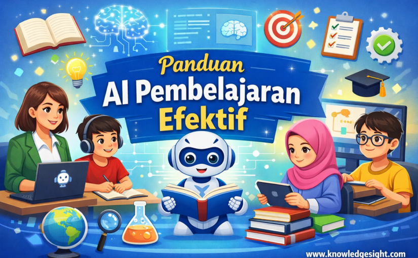 Panduan AI Pembelajaran Efektif