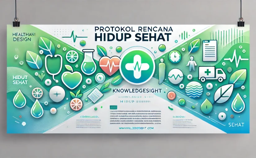 Protokol Rencana Hidup Sehat
