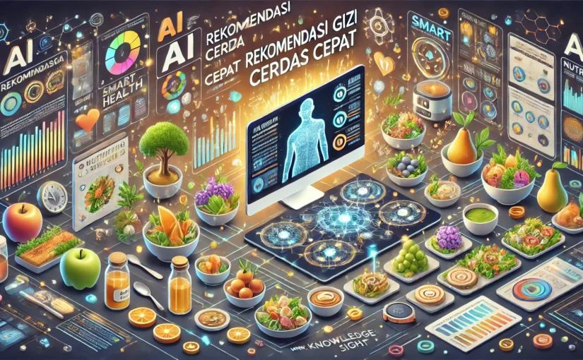Rekomendasi Gizi Cerdas Cepat