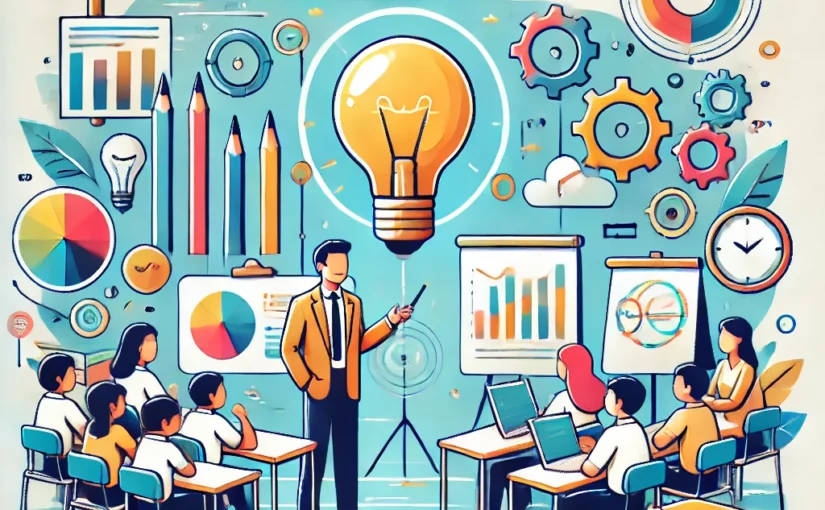 Taktik Ampuh Inovasi Pendidikan