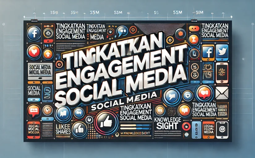 Tingkatkan Engagement Social Media
