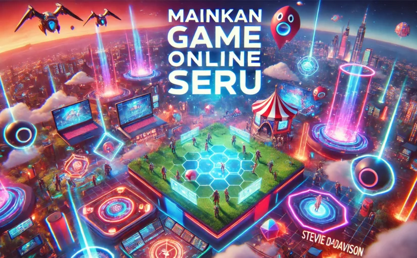 Mainkan Game Online Seru