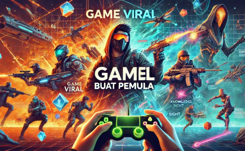 Game Viral Buat Pemula