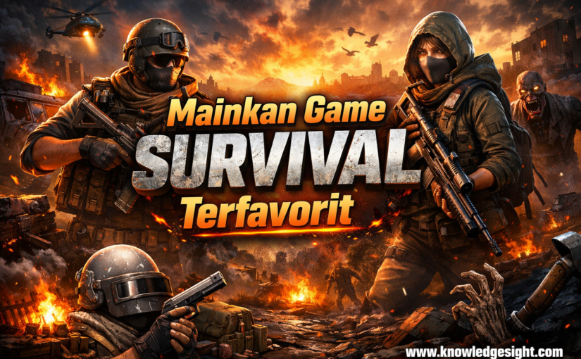 Mainkan Game Survival Terfavorit