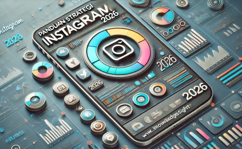 Panduan Strategi Instagram 2026