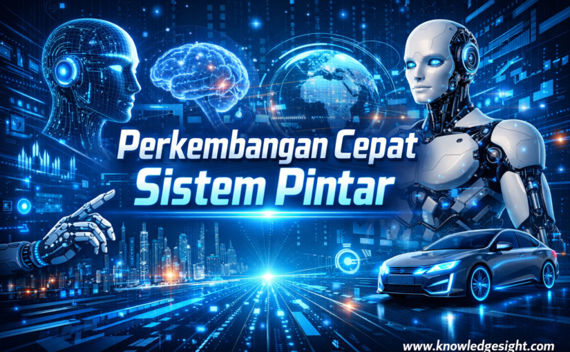 Perkembangan Cepat Sistem Pintar