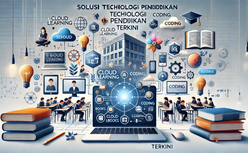 Solusi Teknologi Pendidikan Terkini